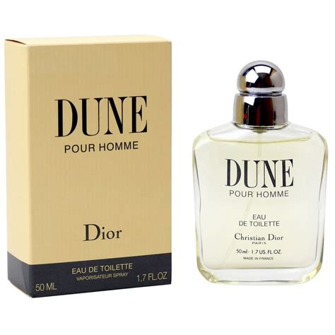 christian dior dune pour homme.